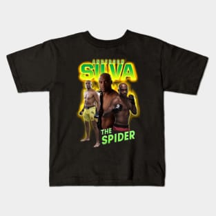 Anderson Silva Kids T-Shirt